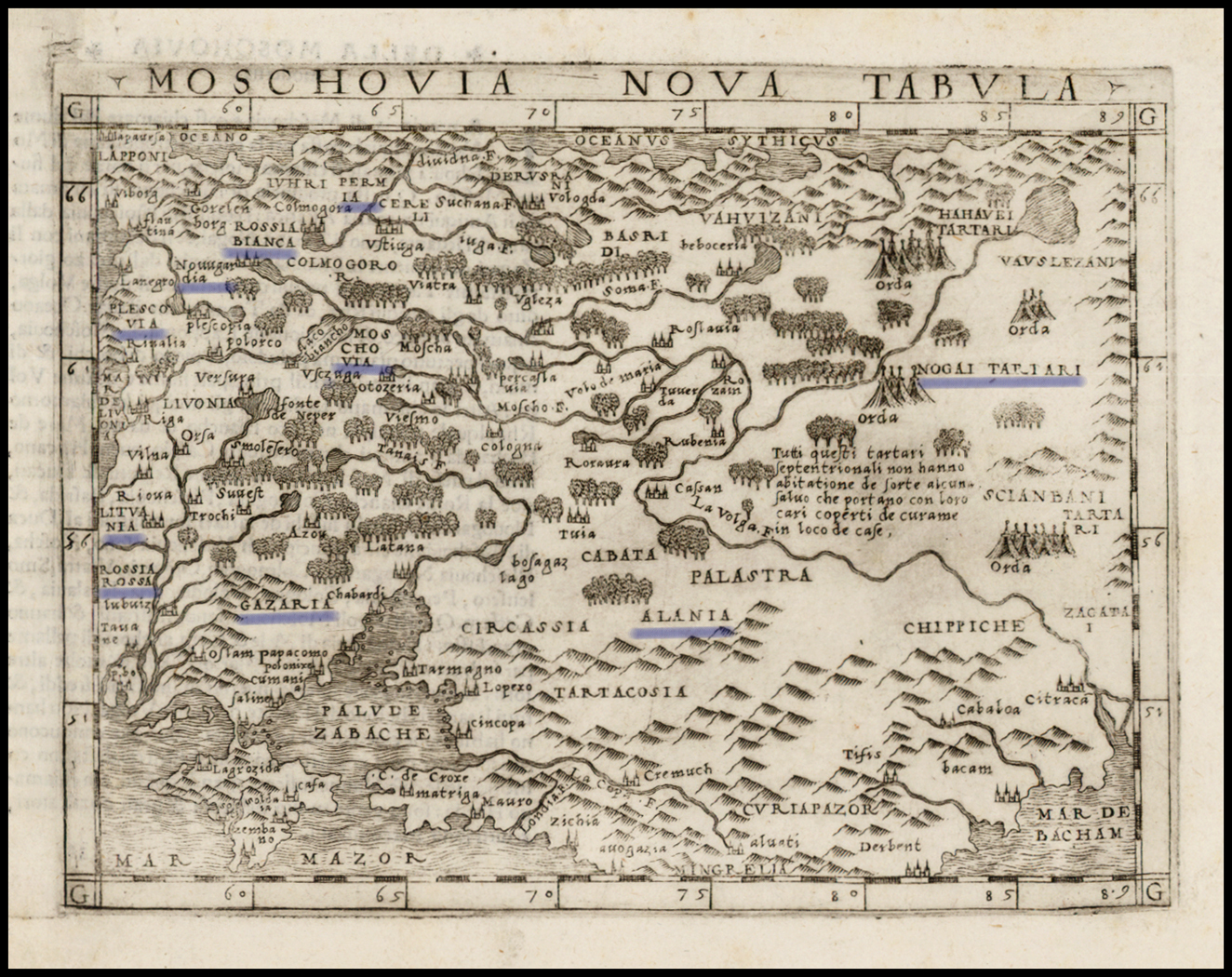 1546-Sigmund-Herberstein-moscovia