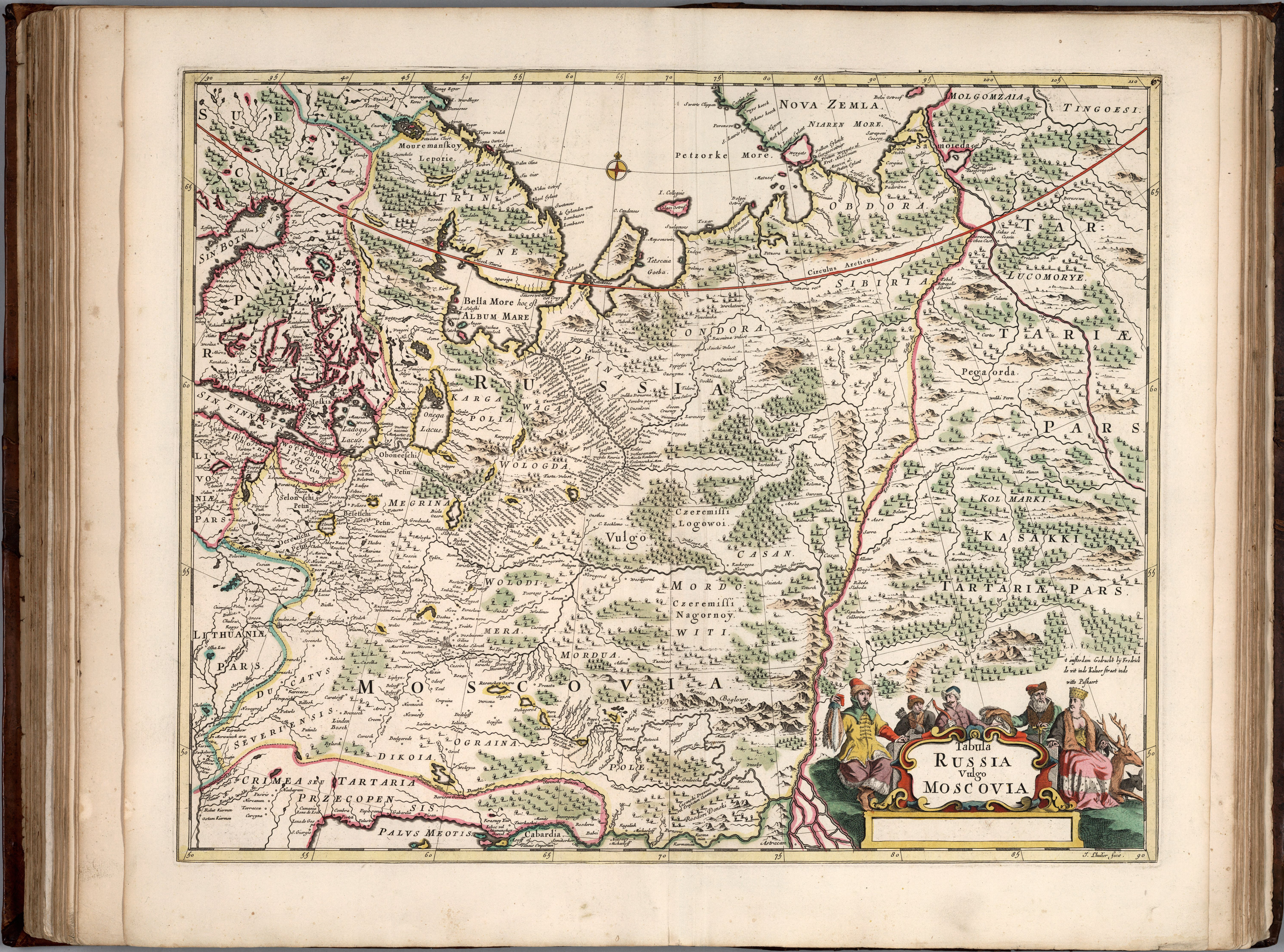 1682-moscovia-frederick-wit-amsterdam