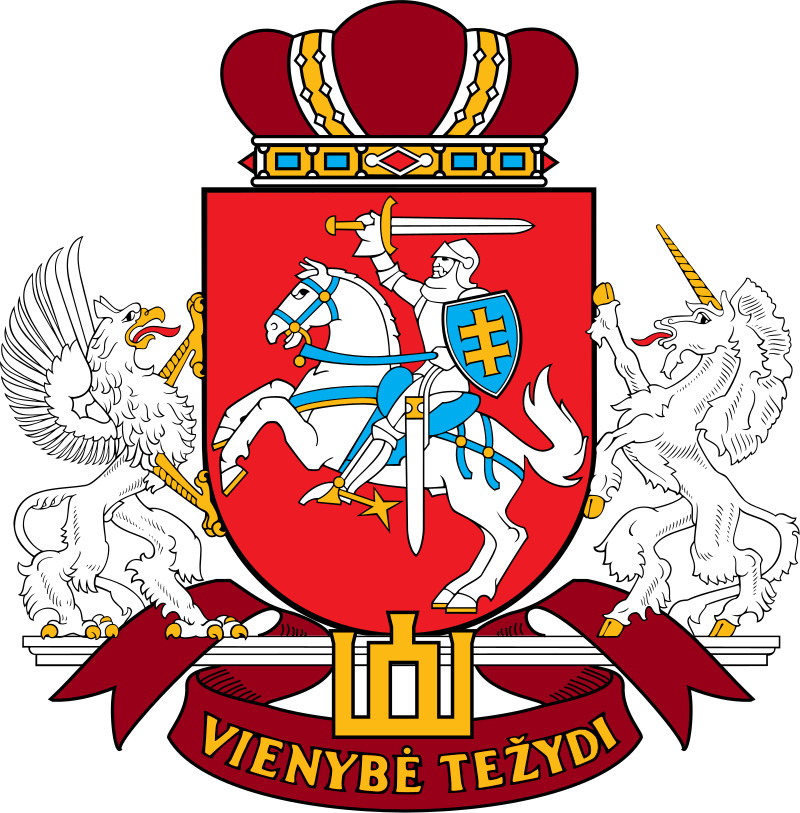 Lithuania-Coat-of-arms-Seimas